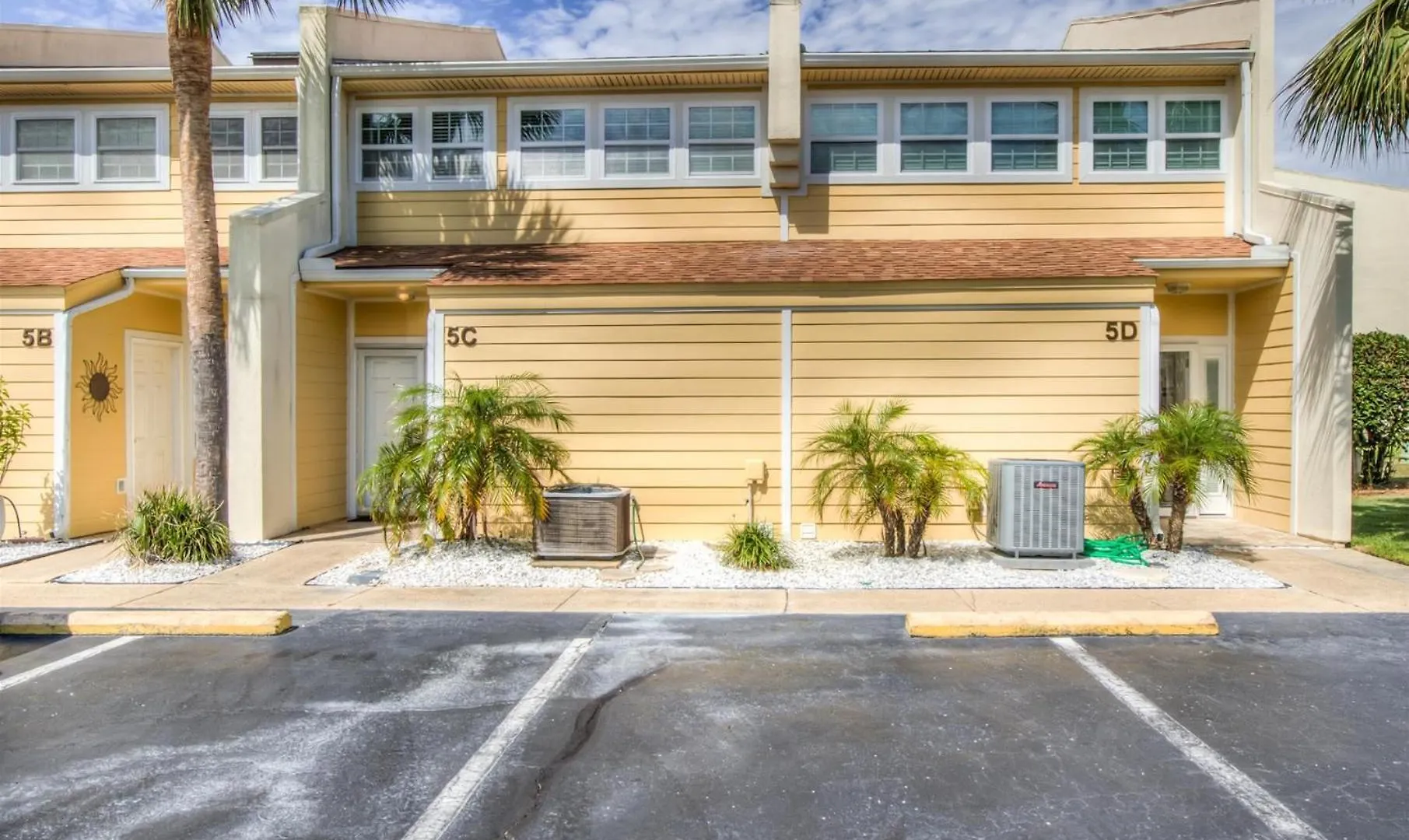 5 C, Three Bedroom Townhome Destin Holiday home